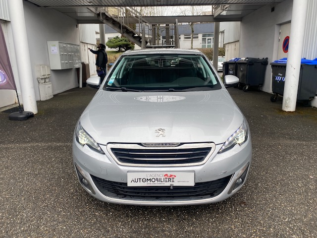 Peugeot 308 — 2