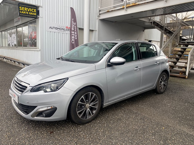 Peugeot 308 — 3