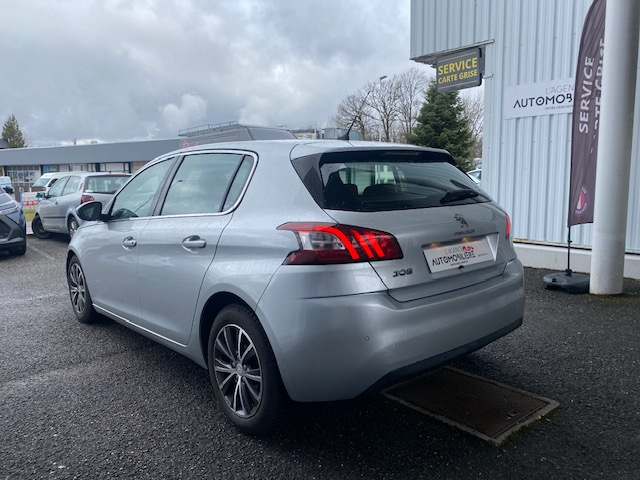 Peugeot 308 — 5