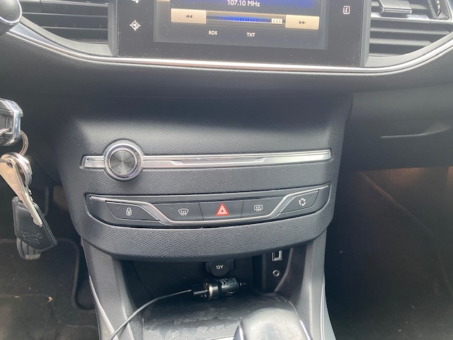 Peugeot 308 — 16