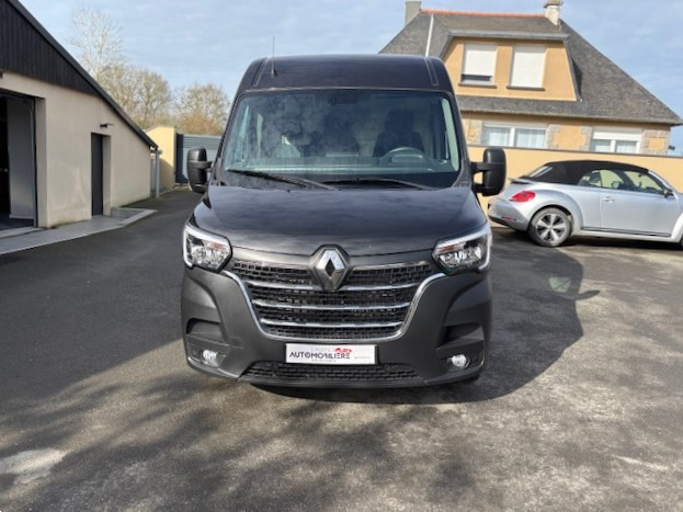 Renault Master — 2
