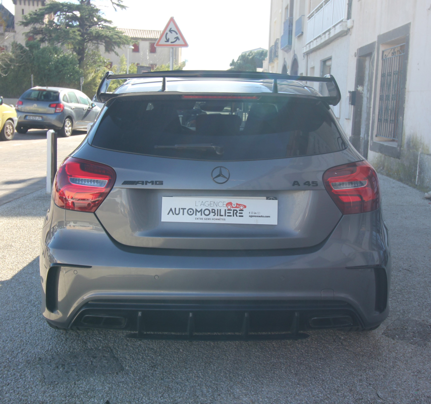 Mercedes Classe A — 4
