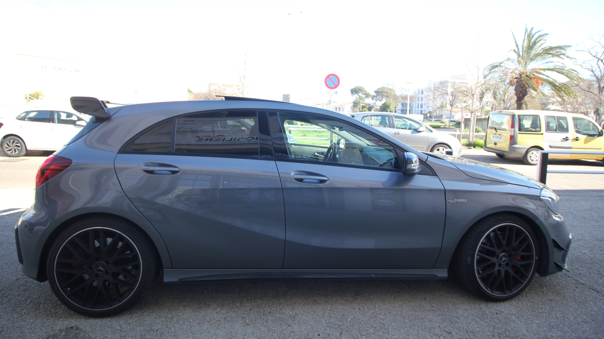 Mercedes Classe A — 6