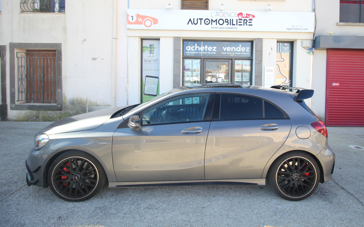 Mercedes Classe A — 2
