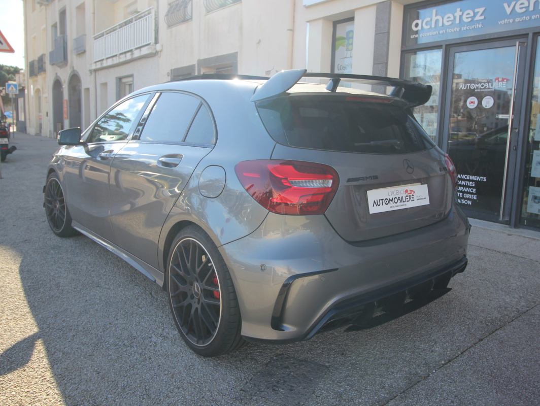 Mercedes Classe A — 3