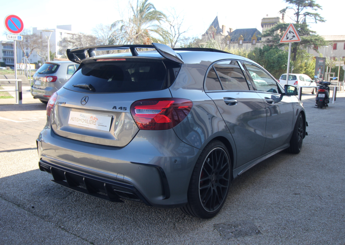 Mercedes Classe A — 5