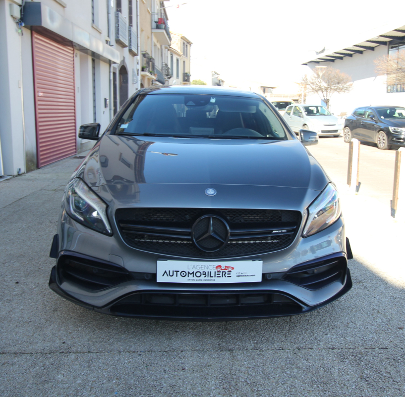 Mercedes Classe A — 8