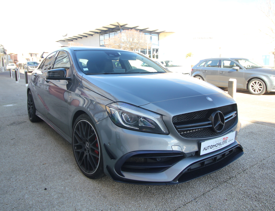 Mercedes Classe A — 7