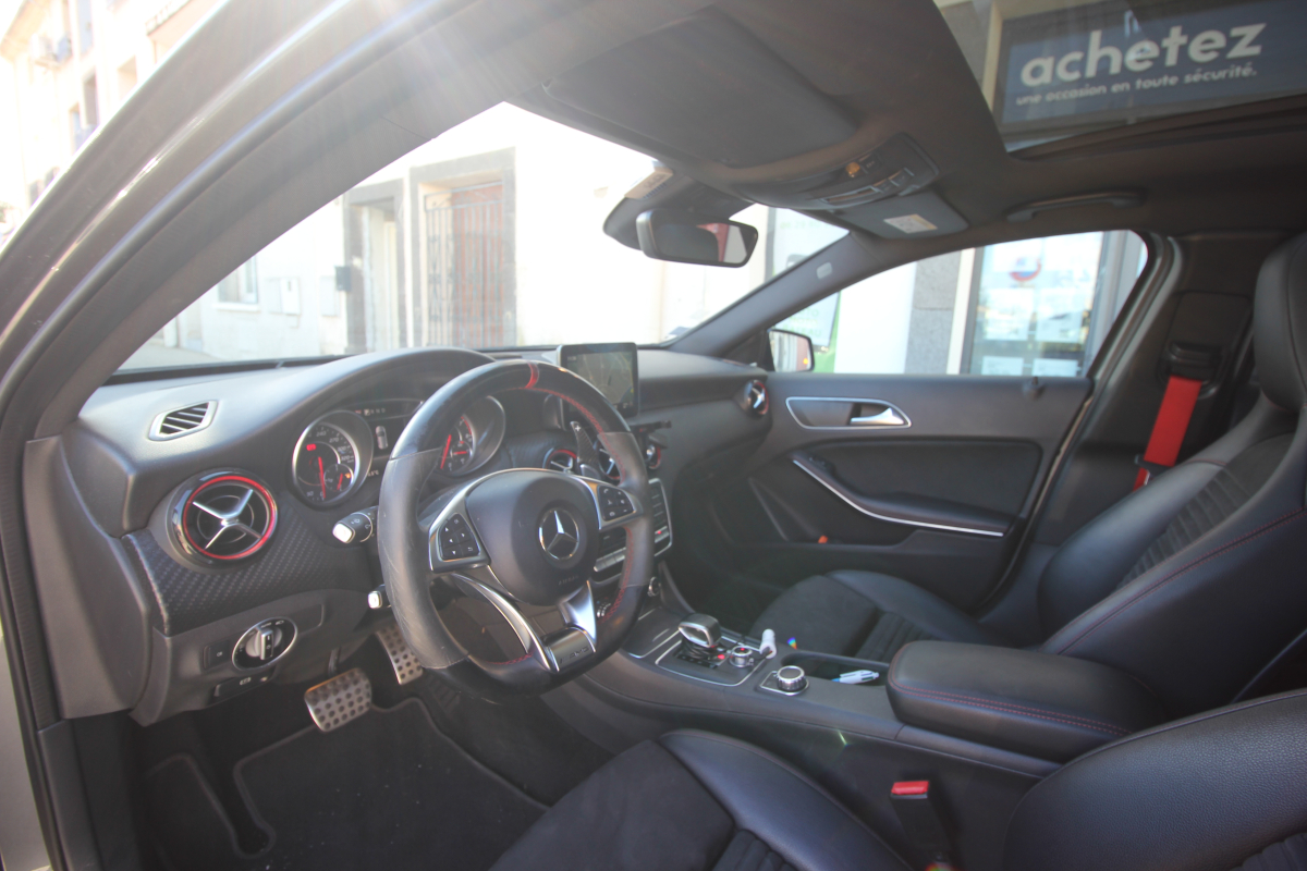 Mercedes Classe A — 13