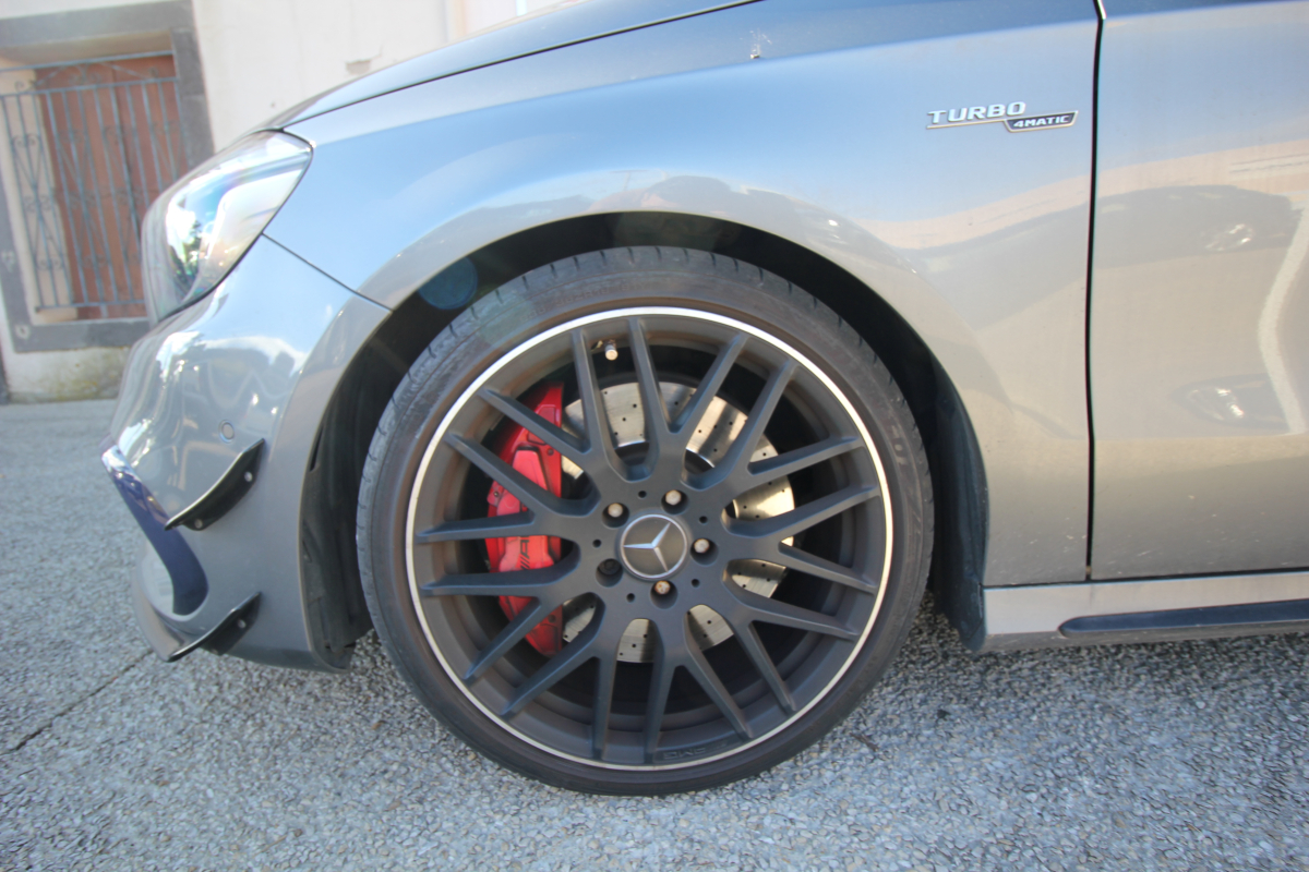 Mercedes Classe A — 9