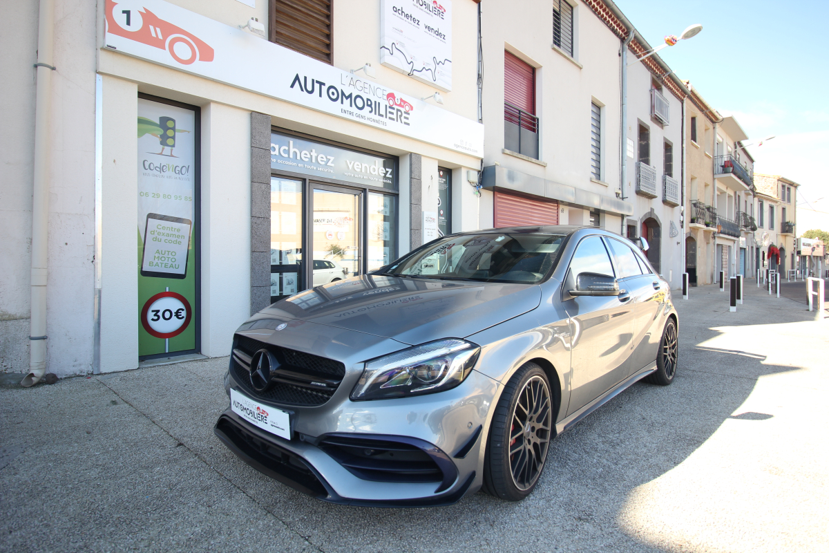 Mercedes Classe A