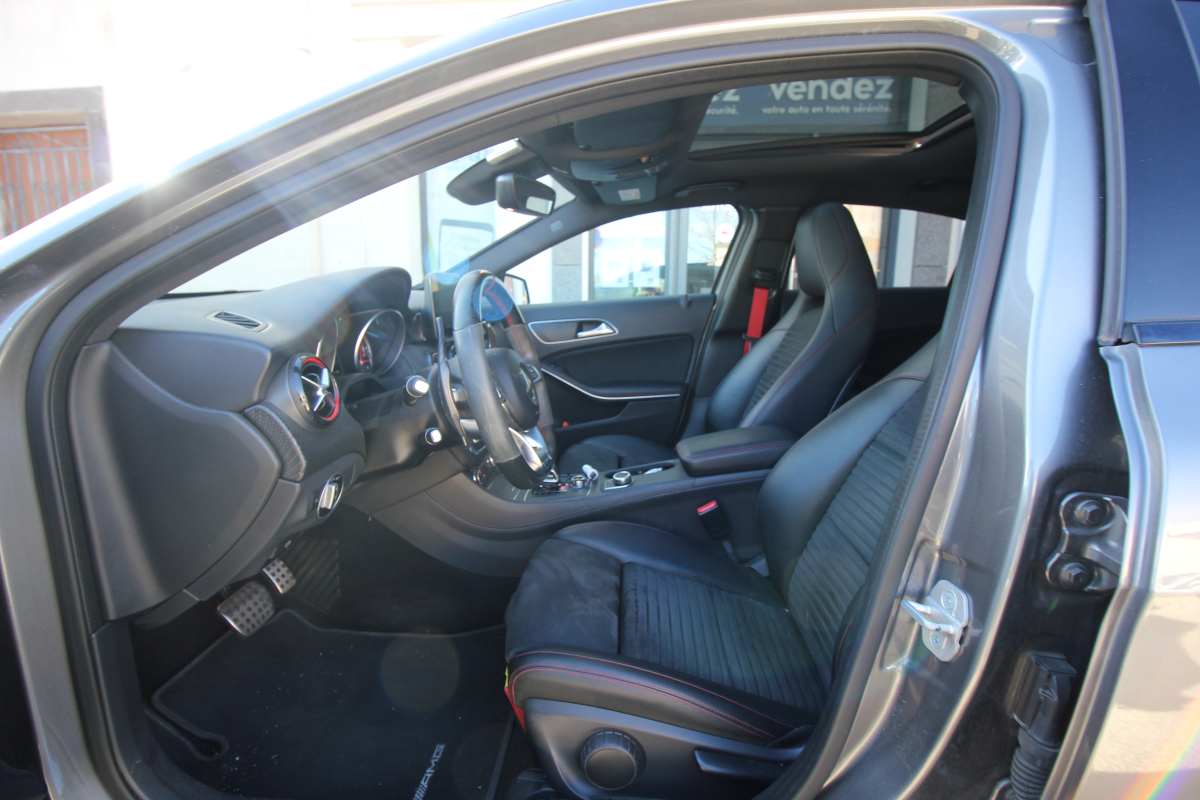 Mercedes Classe A — 14