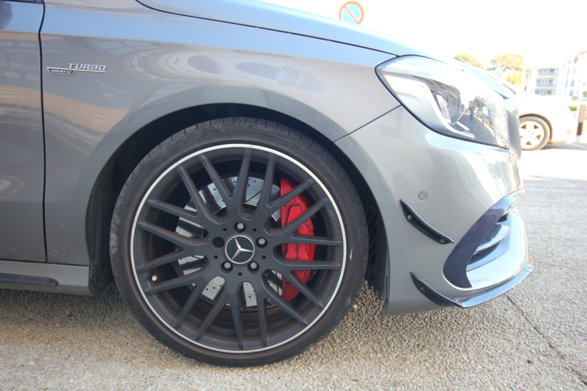 Mercedes Classe A — 12