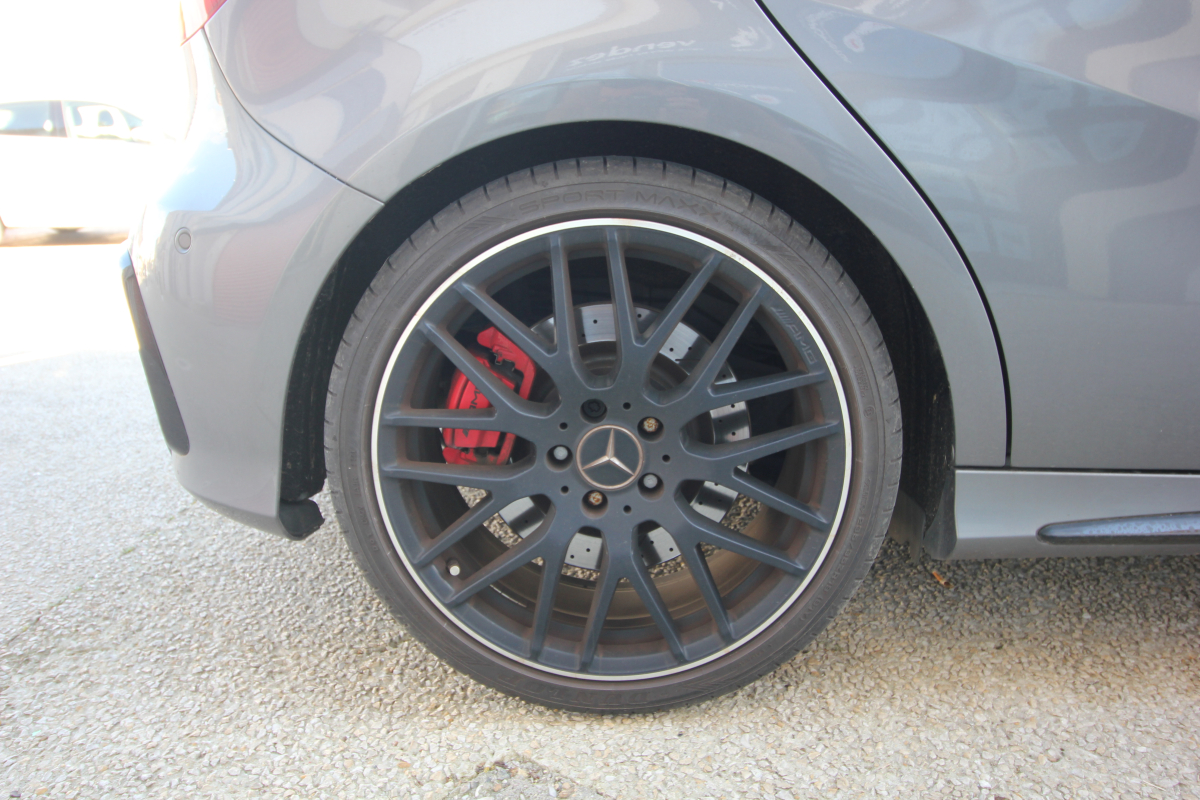 Mercedes Classe A — 11