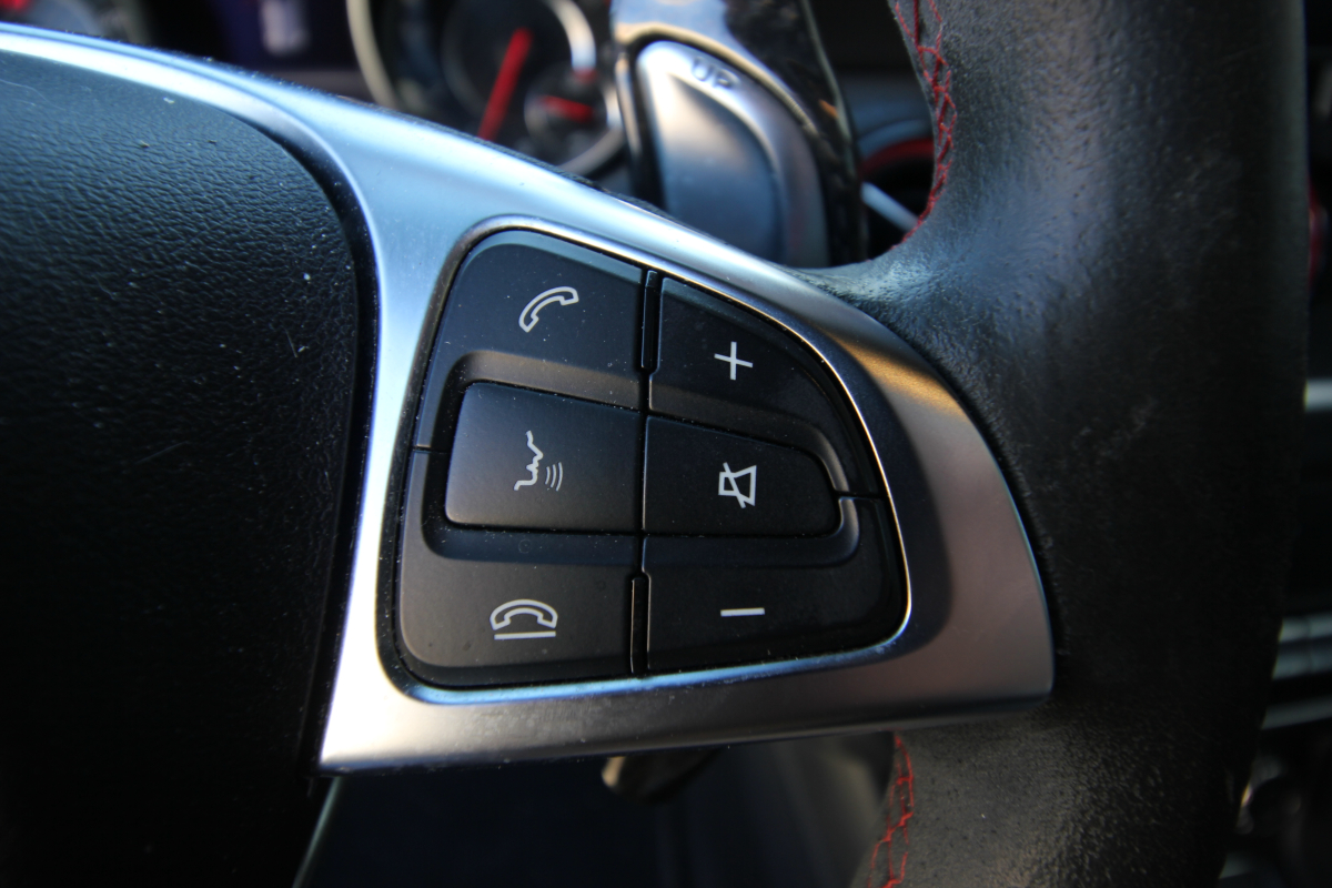 Mercedes Classe A — 18