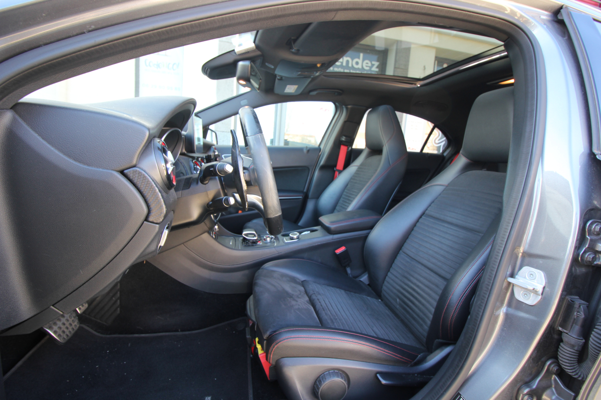 Mercedes Classe A — 15
