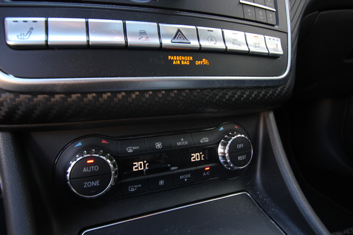 Mercedes Classe A — 21