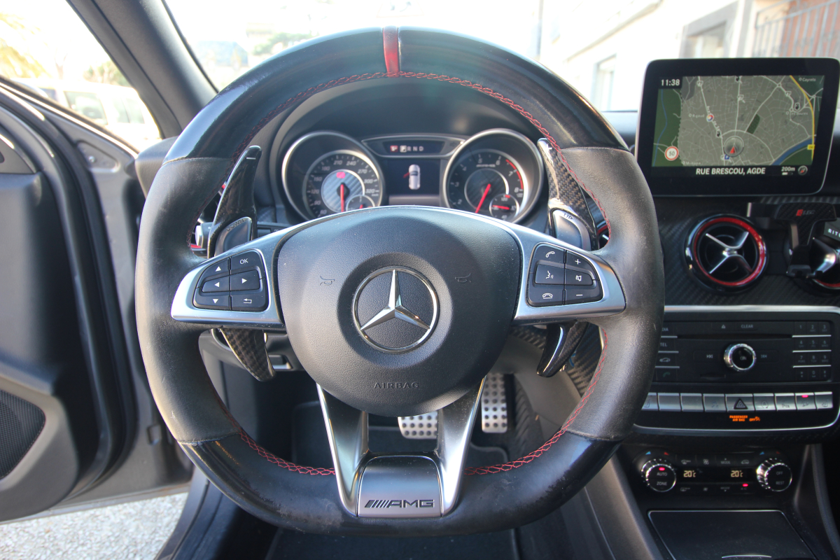 Mercedes Classe A — 20