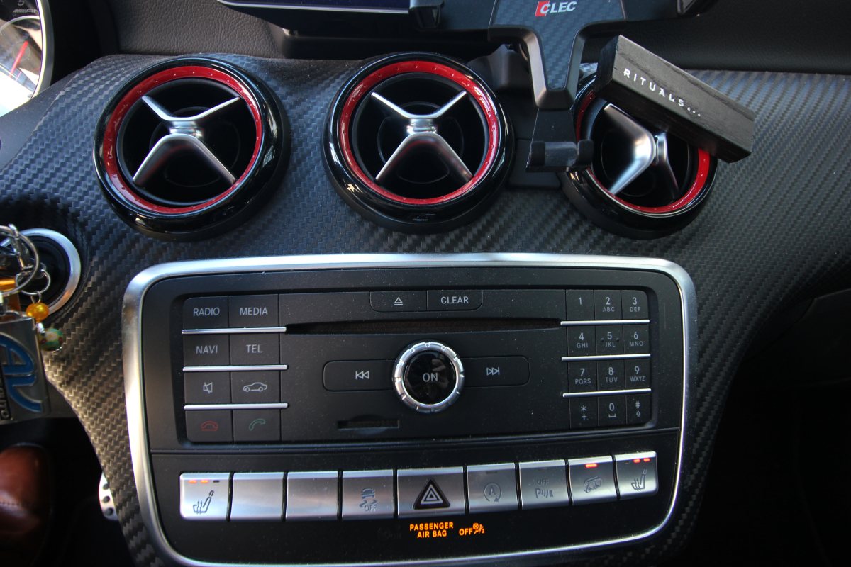 Mercedes Classe A — 22