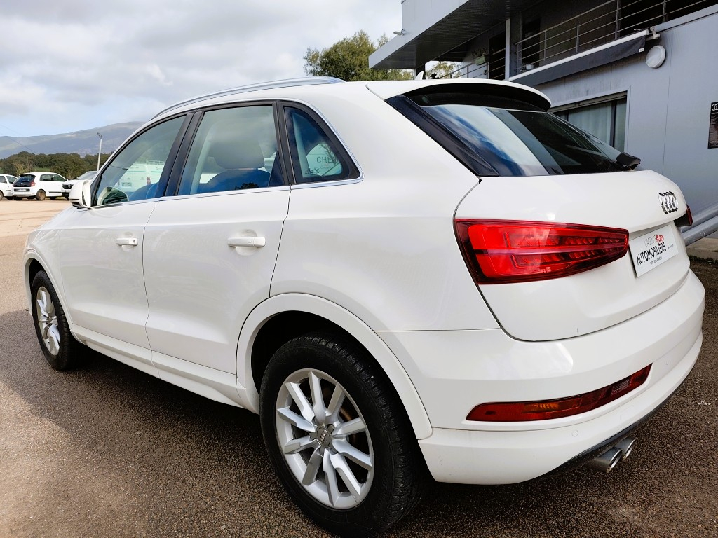 Audi Q3 — 8