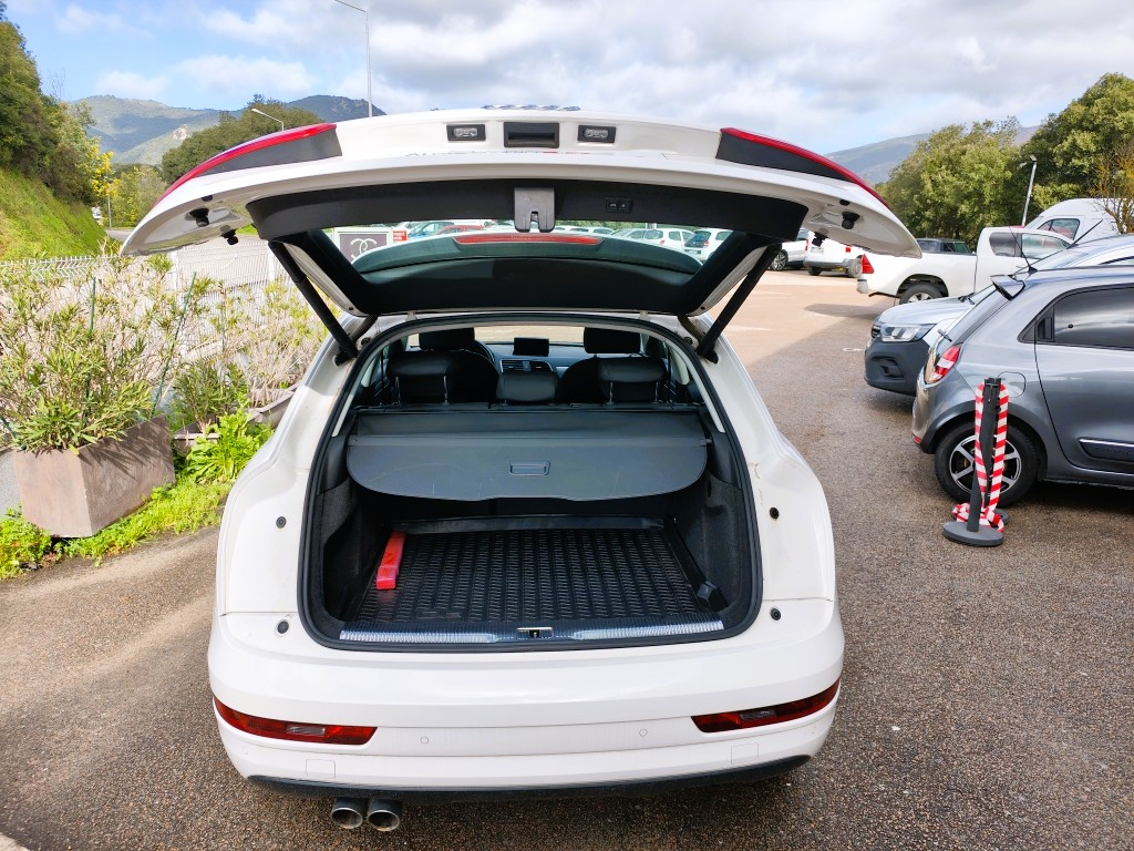 Audi Q3 — 7