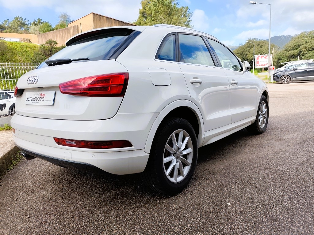 Audi Q3 — 5