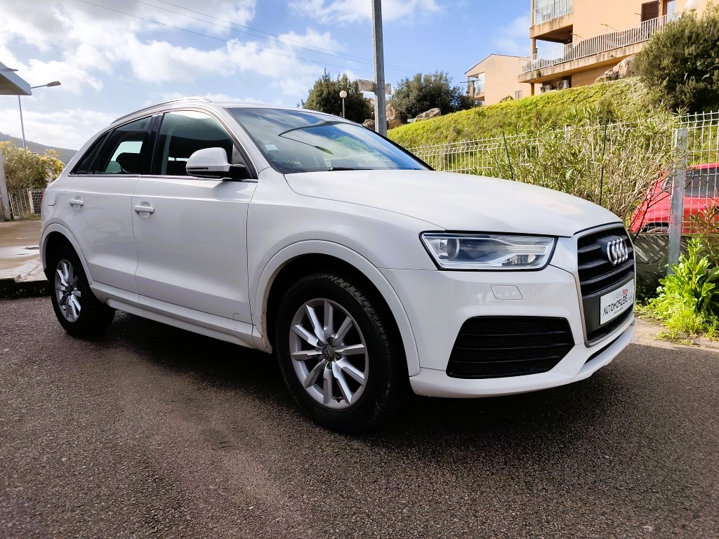 Audi Q3 — 3