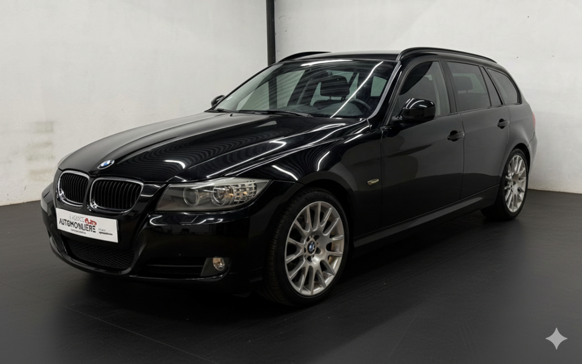 Bmw Série 3 Touring