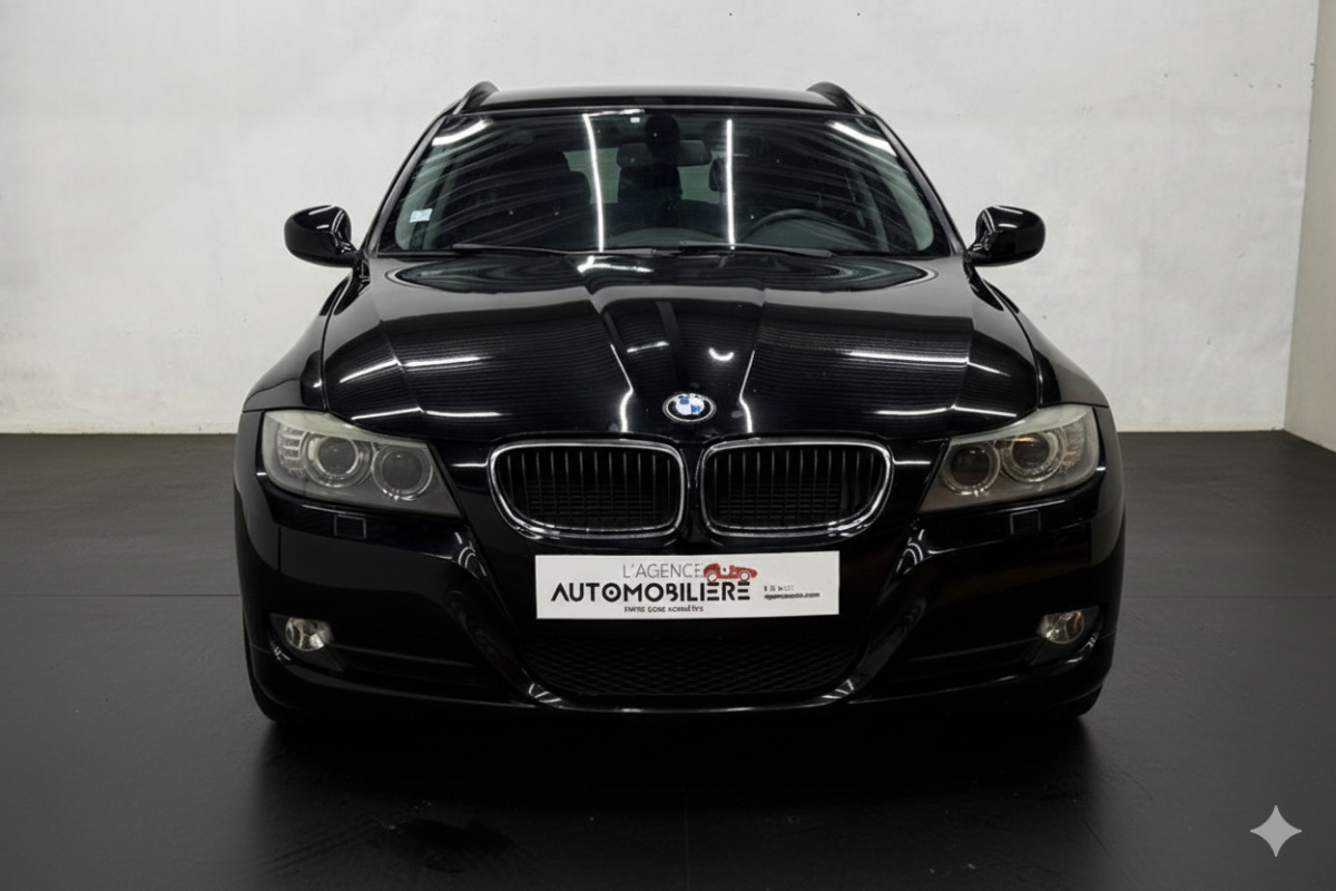Bmw Série 3 Touring — 2