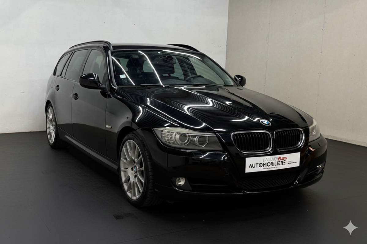 Bmw Série 3 Touring — 3