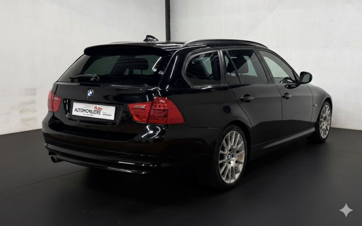 Bmw Série 3 Touring — 4