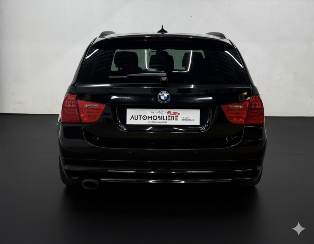 Bmw Série 3 Touring — 5