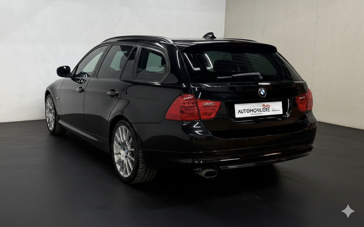 Bmw Série 3 Touring — 6