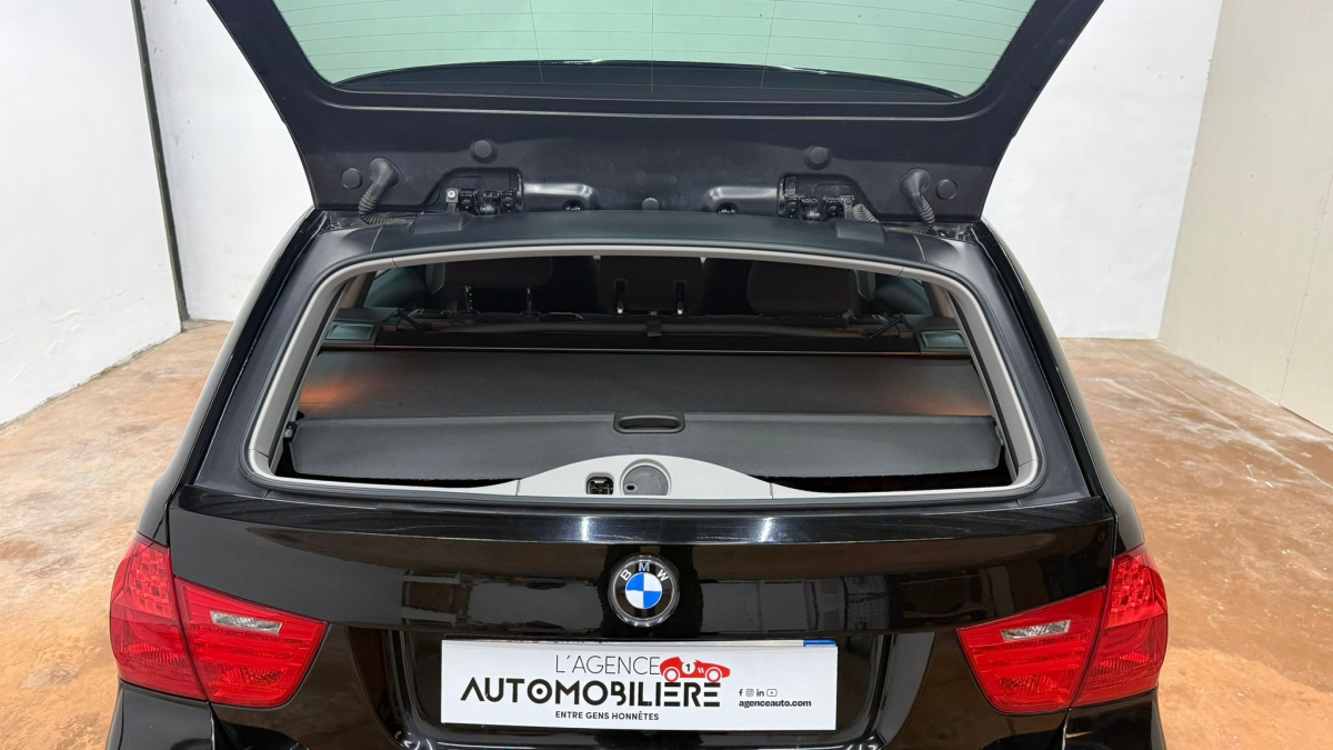 Bmw Série 3 Touring — 13