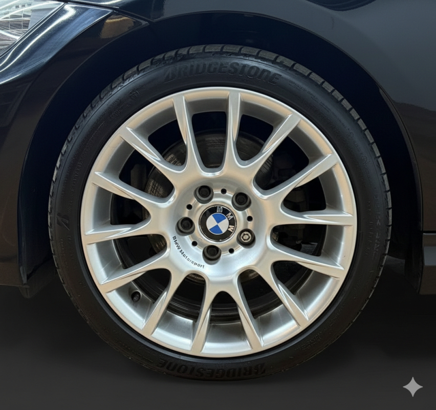 Bmw Série 3 Touring — 18