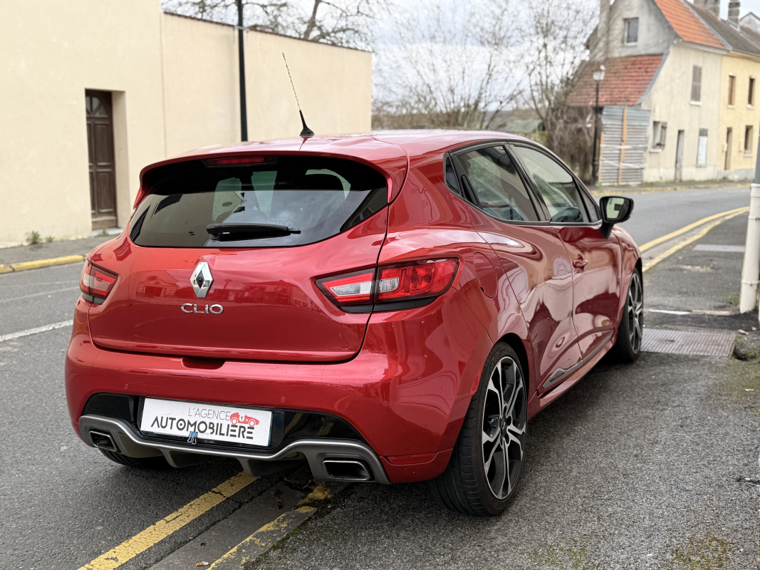 Renault Clio — 4