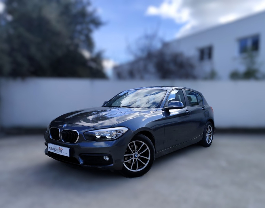 Bmw Série 1