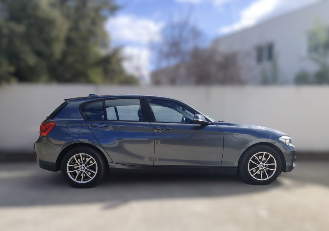 Bmw Série 1 — 6