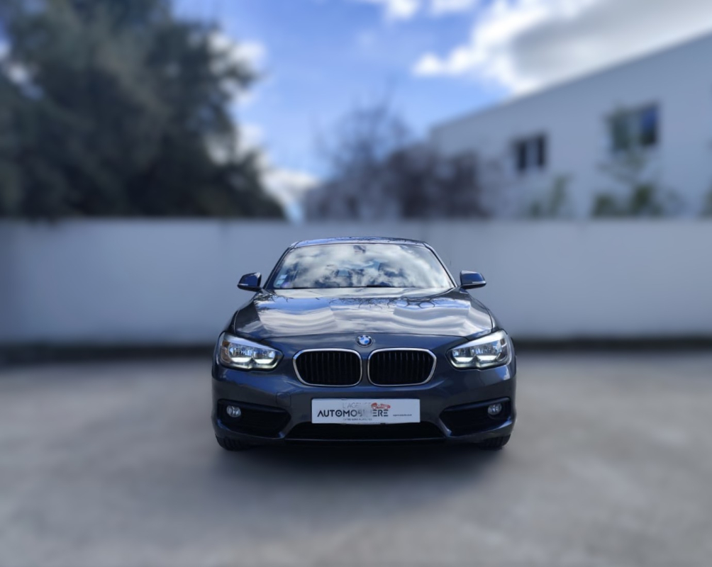 Bmw Série 1 — 8