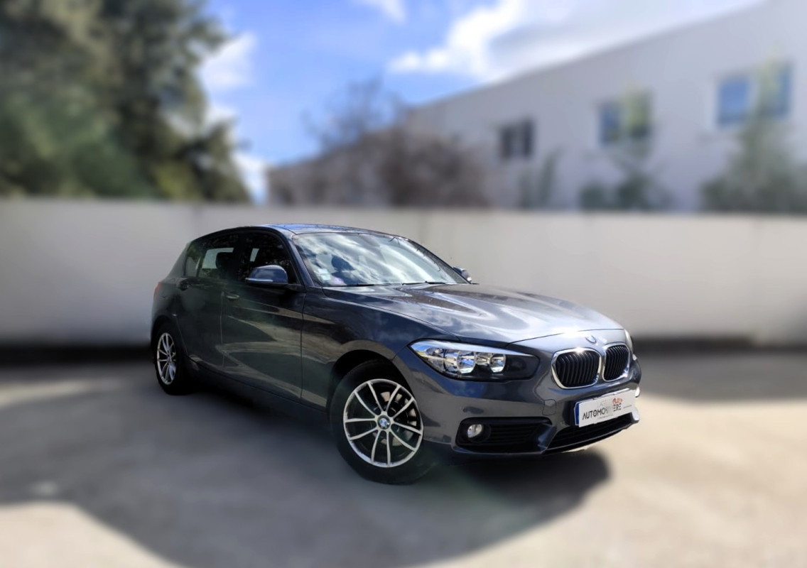 Bmw Série 1 — 7