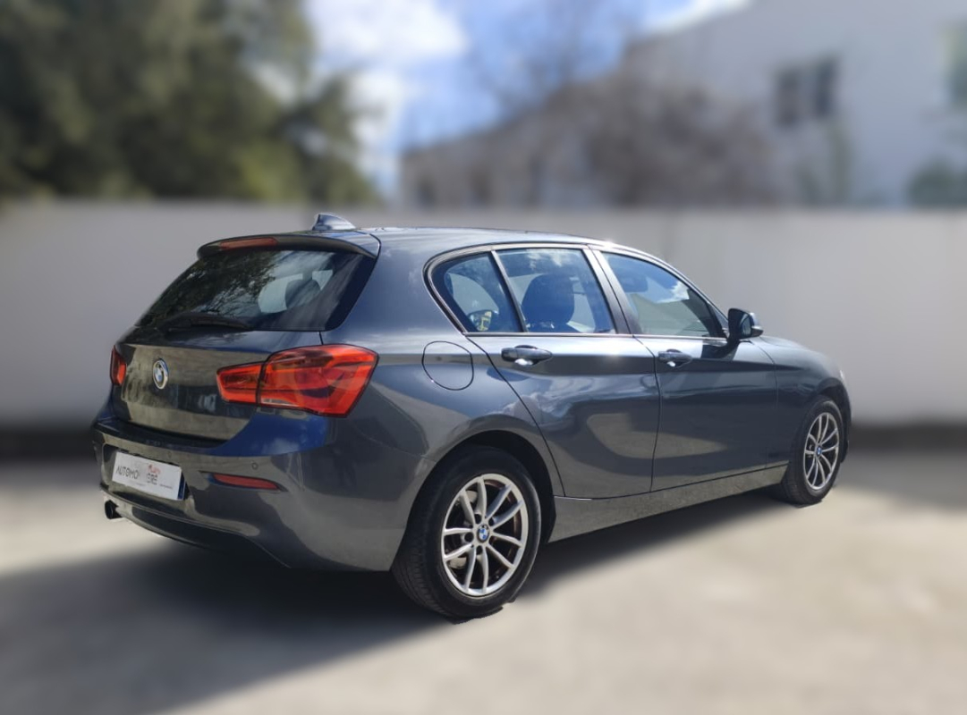 Bmw Série 1 — 5