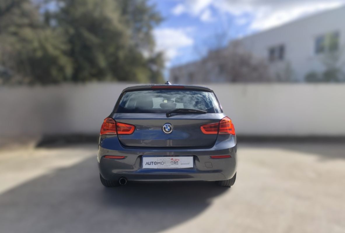 Bmw Série 1 — 4