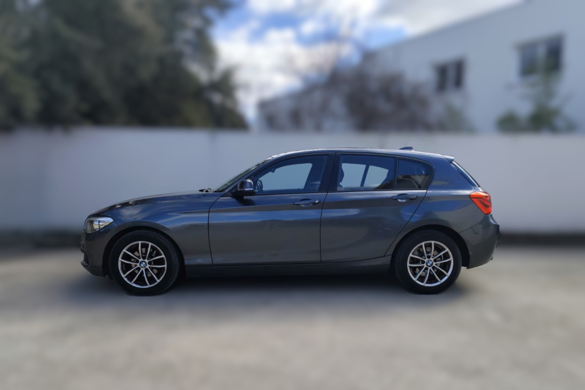 Bmw Série 1 — 2