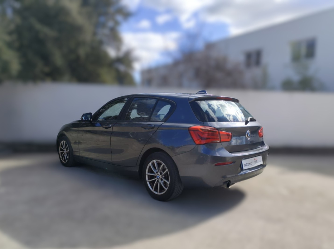 Bmw Série 1 — 3