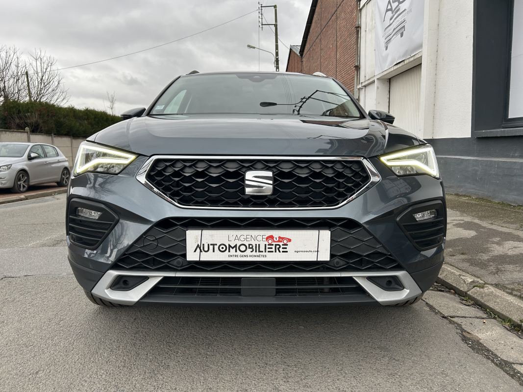 Seat Ateca — 10