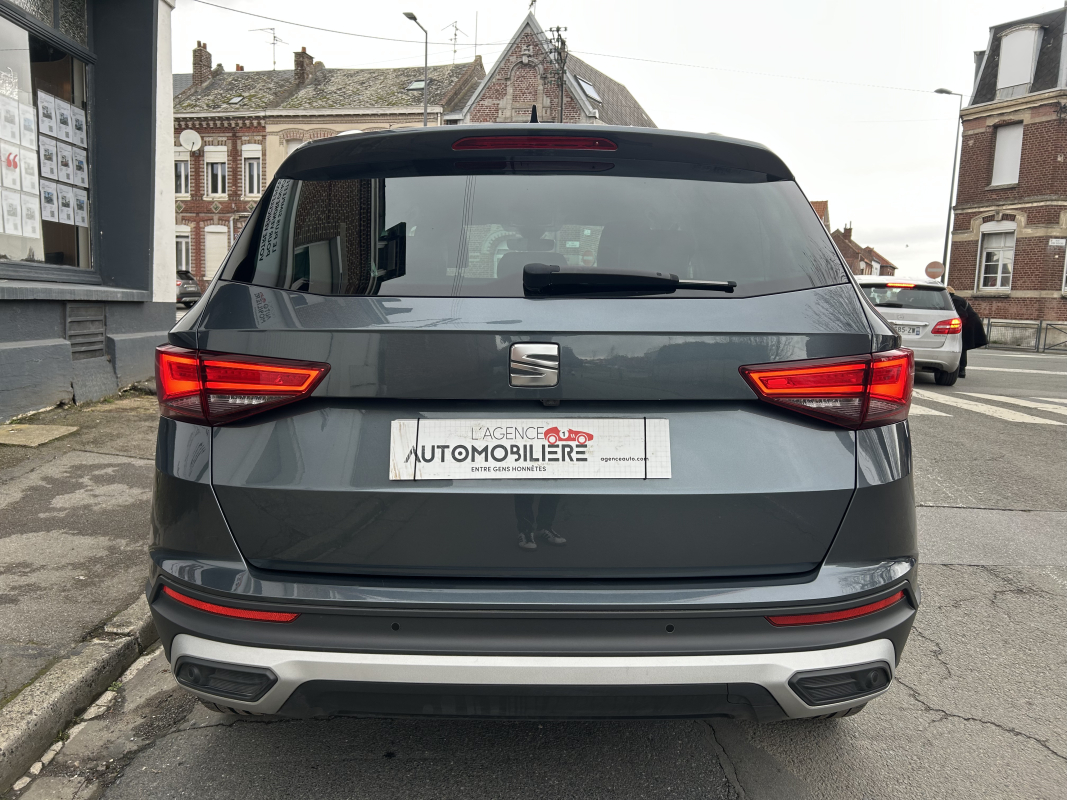 Seat Ateca — 5