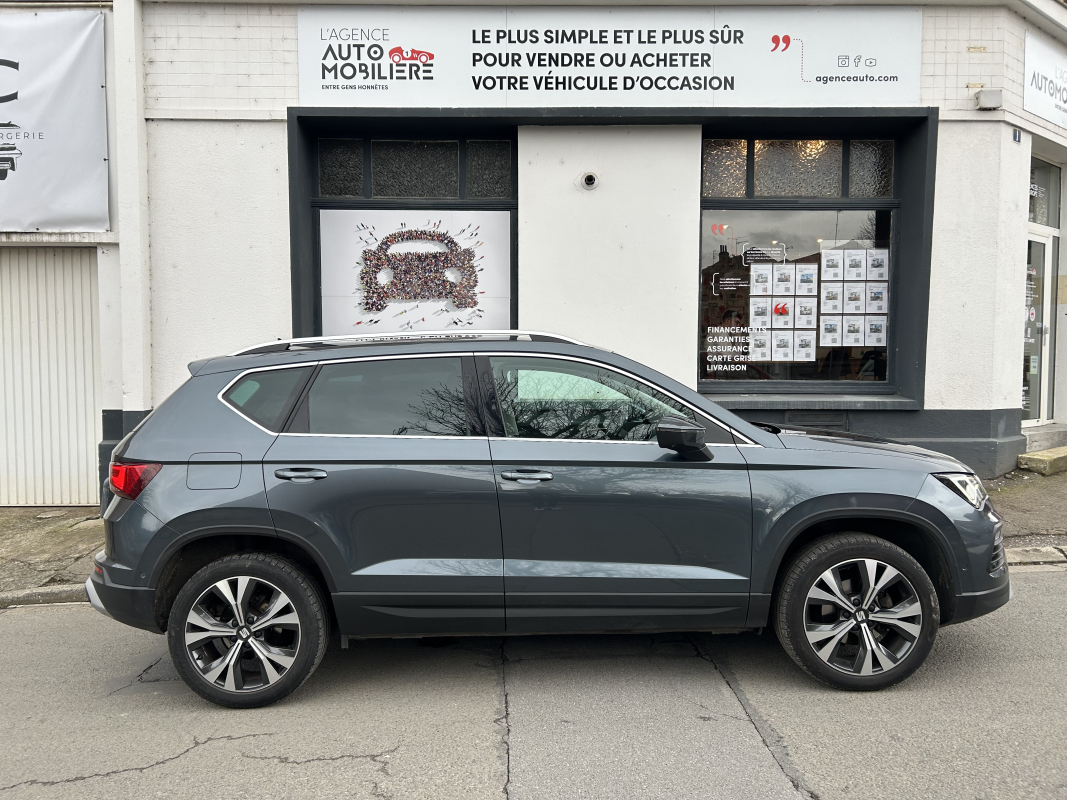 Seat Ateca — 8