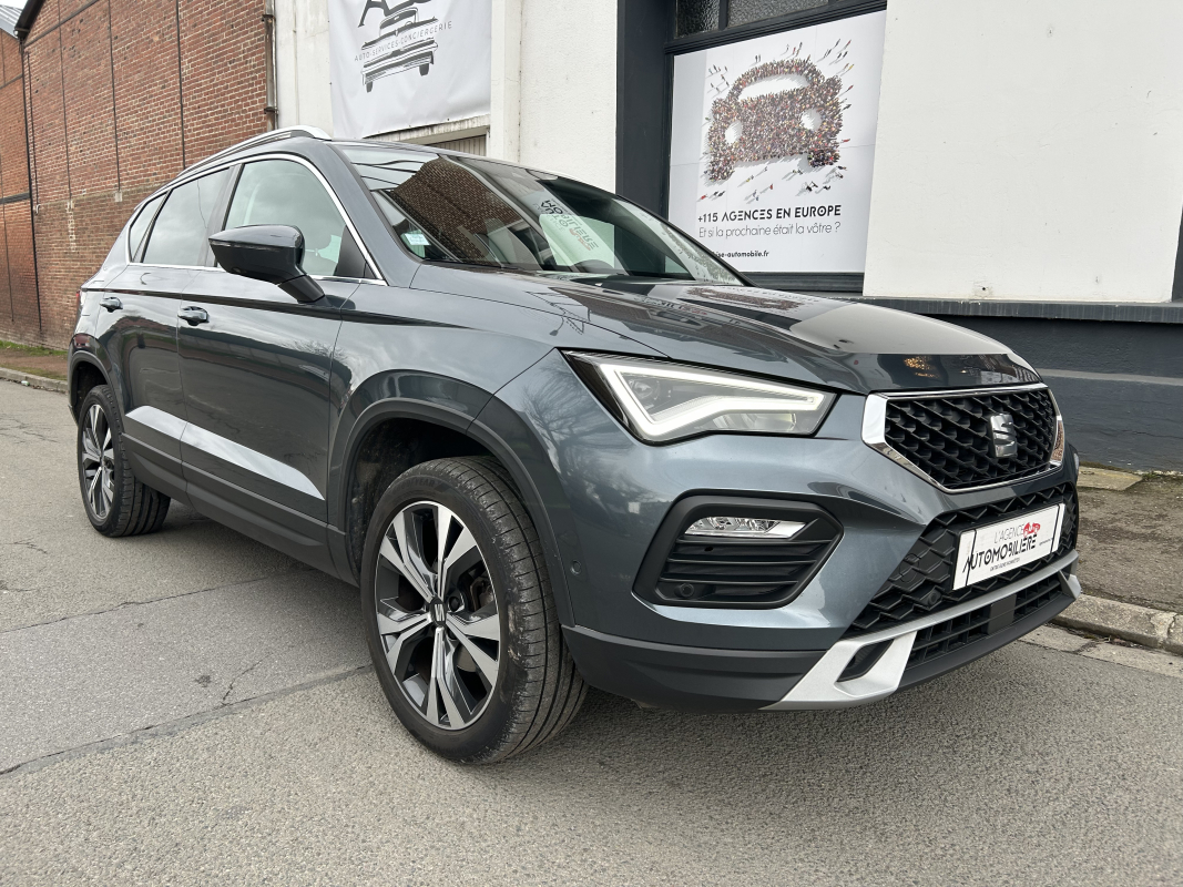 Seat Ateca — 9