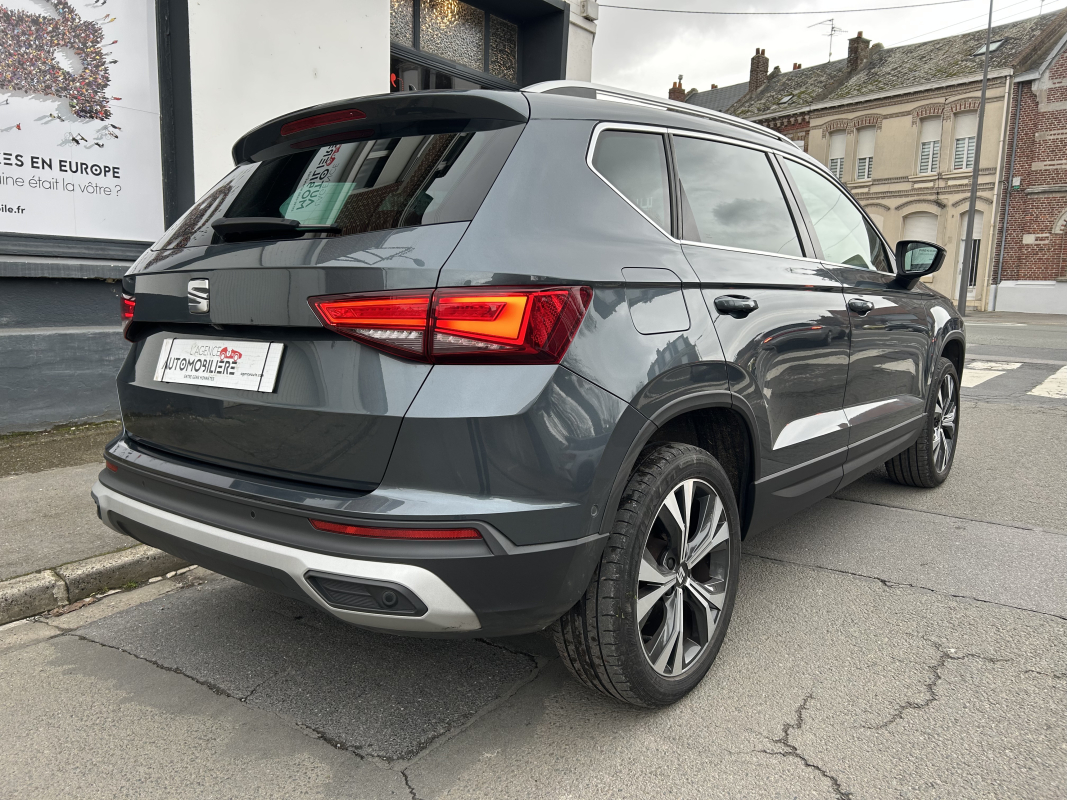 Seat Ateca — 7
