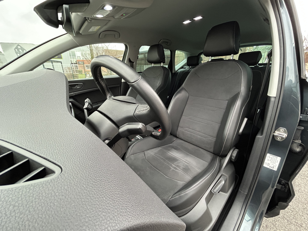 Seat Ateca — 14